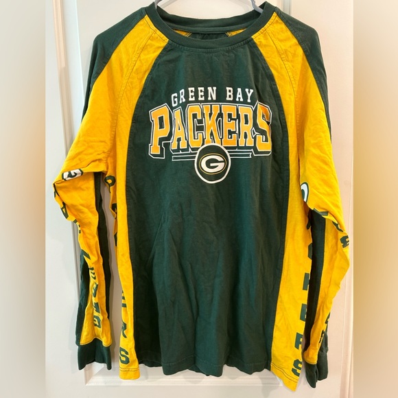 Other - Green Bay Packers Long sleeve shirt